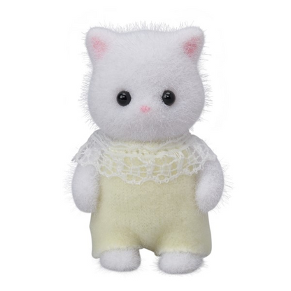 SylvanianFamilies｜ Baby Persian Cat