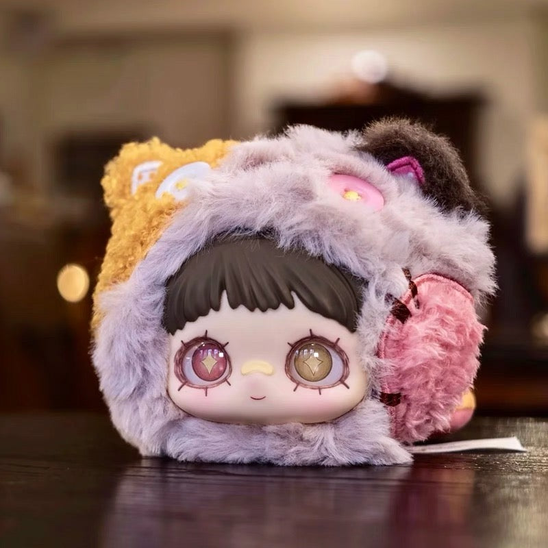 MayMei Once Forgotten Corners Series Vinyl Plush Keychain Blind Box