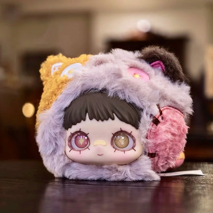 MayMei Once Forgotten Corners Series Vinyl Plush Keychain Blind Box