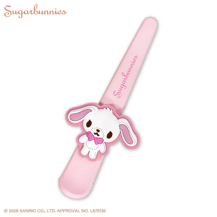 Sanrio｜Sugarbunnies Long Hair Clip｜ 4.6cm x 11.7cm approx.