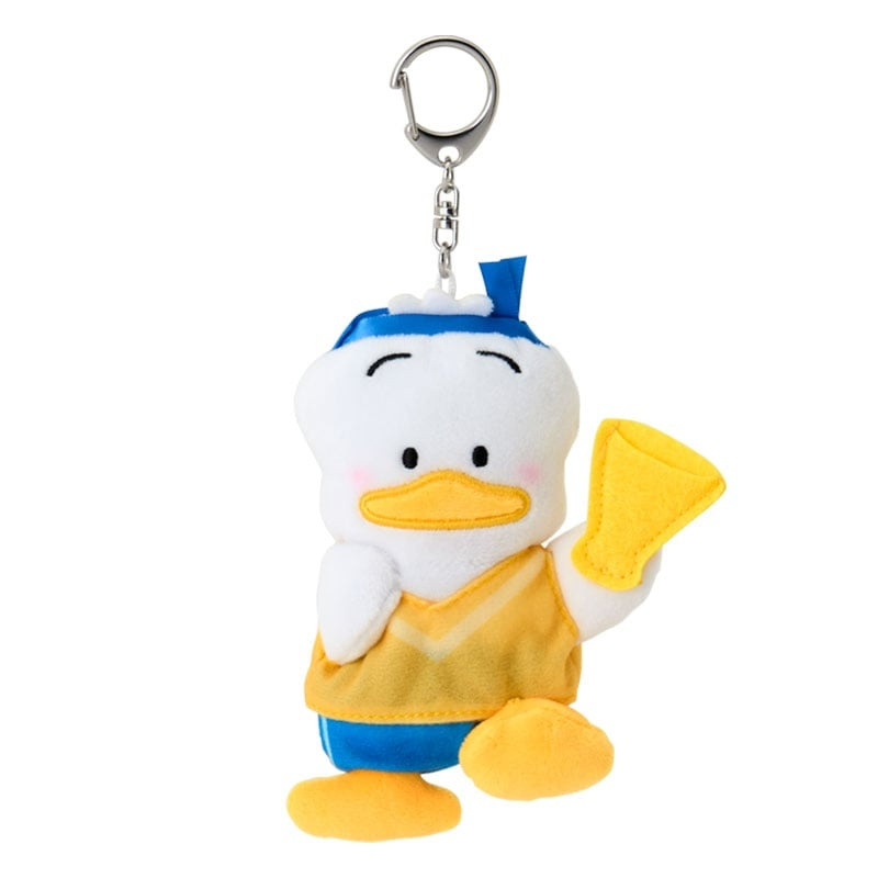 Sanrio｜Fes 2026 Mascot Holder /Plush Keychain｜W10 × D4 × H14 cm approx.