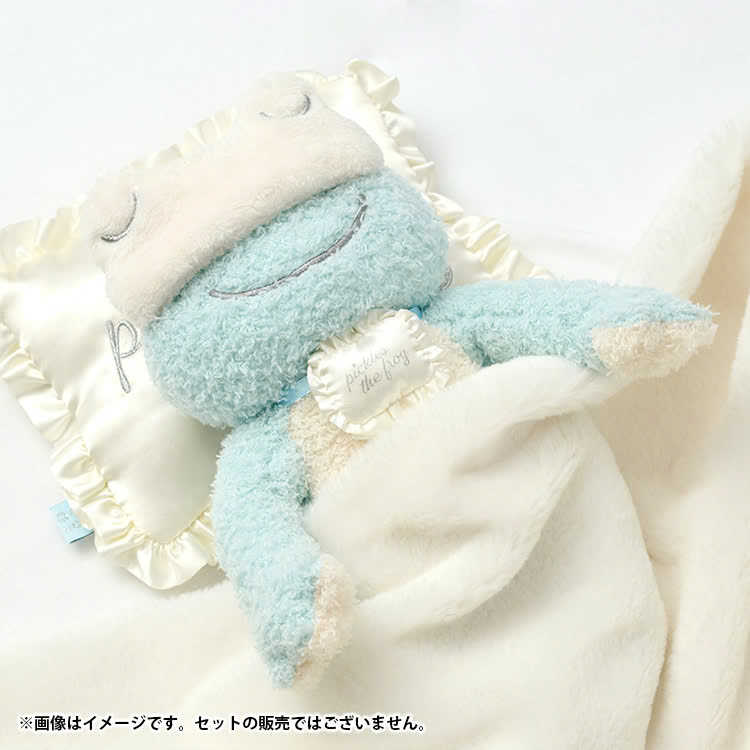 Pickles the Frog｜Etoile Night Bean Plush Dolls/Plush Toy｜H15 x W13 x D14cm approx.