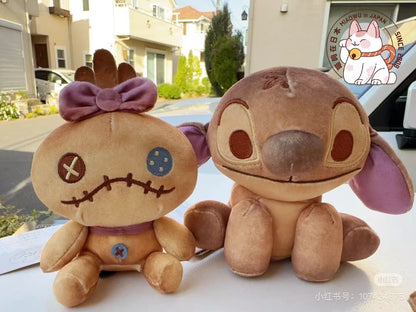 Disney｜Nui Bread Sitting Plush Dolls/Plush Toy