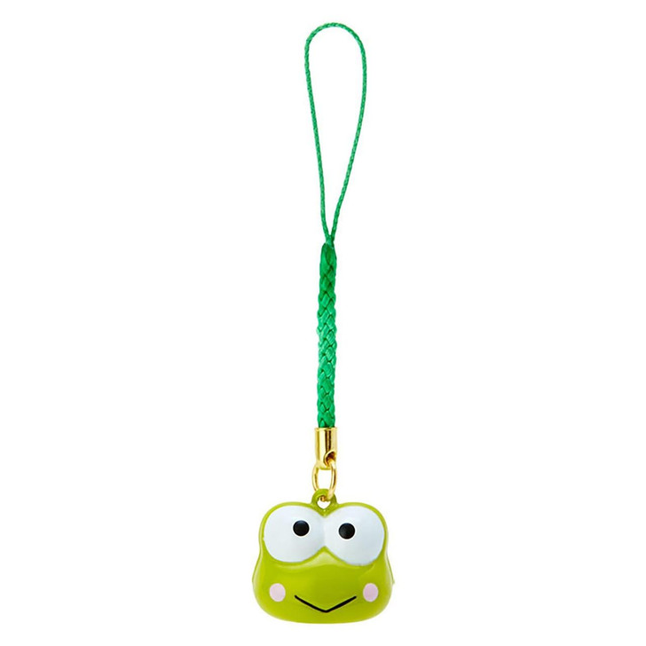 Sanrio｜Face Shaped Bell Phone Charm｜5.3 x 4.7 x 2.6cm approx.