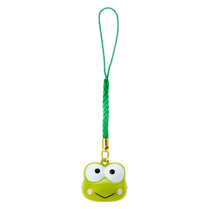 Sanrio｜Face Shaped Bell Phone Charm｜5.3 x 4.7 x 2.6cm approx.