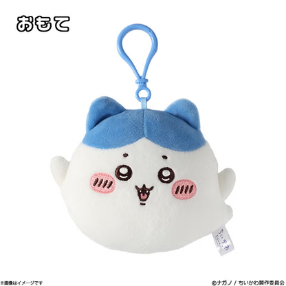 Chiikawa｜Ghost Forest Mascot Holder /Plush Keychain｜W200×H130×D40mm approx.