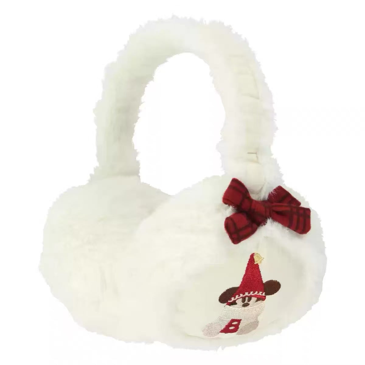 Disney｜2025 Christmas Mickey earmuffs