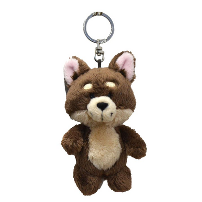 Nici｜Shaun the Sheep Mascot Holder /Plush Keychain｜Height 10cm approx.