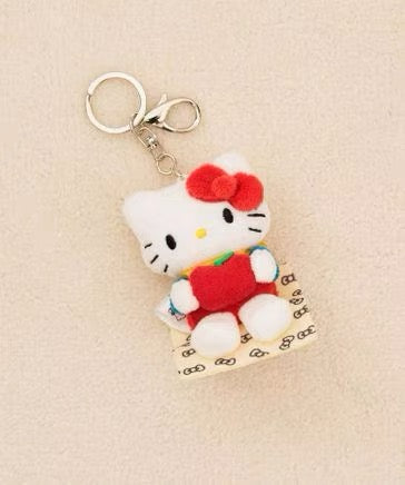 Sanrio｜.st lowrys farm me% Mascot Holder /Plush Keychain