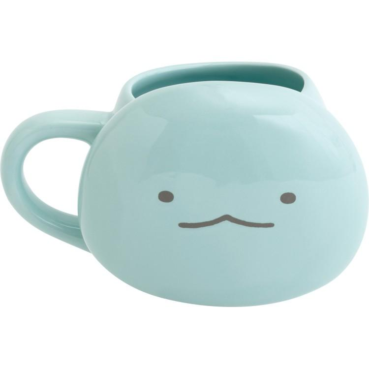 Sumikko gurashi｜3D Porcelain Mug｜85×Φ90mm approx.