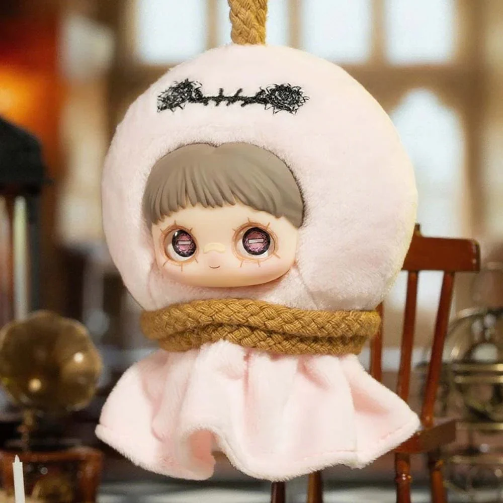 MayMei Crazy Circus Series Vinyl Plush Keychain Blind Box