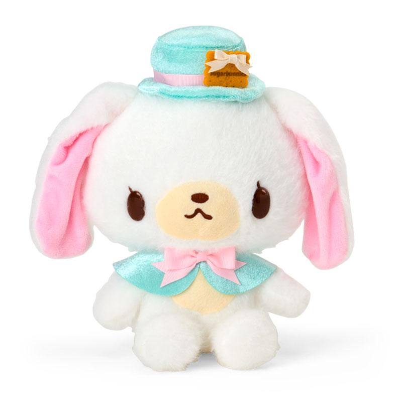 Sanrio｜Sugarbunnies Happy Birthday Biscuit Plush Dolls/Plush Toy｜W24 x D11.5 x H23cm approx.