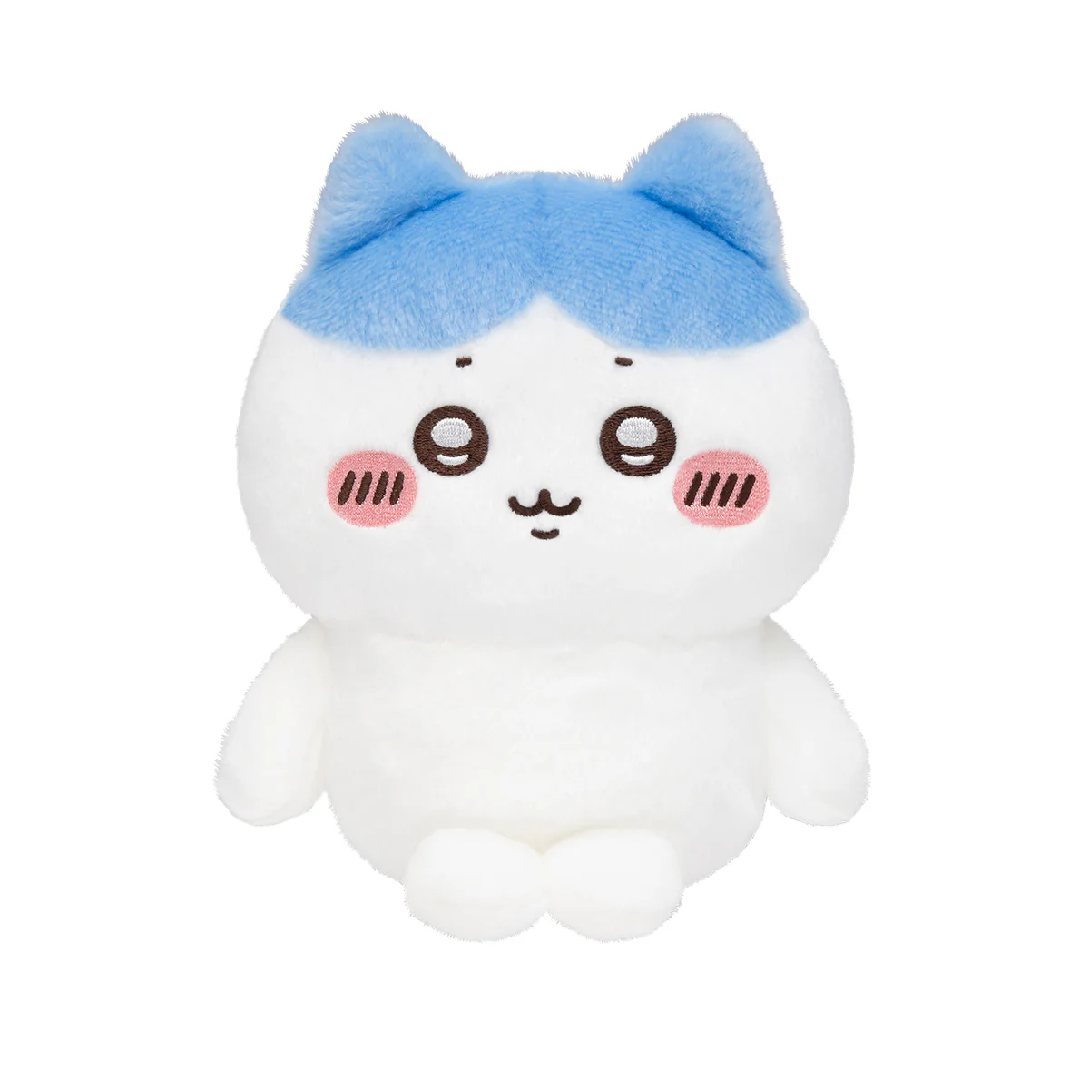 chiikawa｜Little Posing Sitting Plush Dolls/Plush Toy｜170×120×80mm approx.