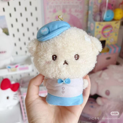 Ishiyowachan｜Mascot Holder /Plush Keychain｜H10cm approx.