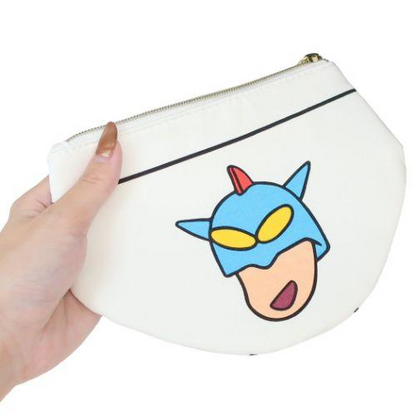 Crayon shin-chan｜ Anime Character Cosmetic Pouch ｜200x130mm approx.
