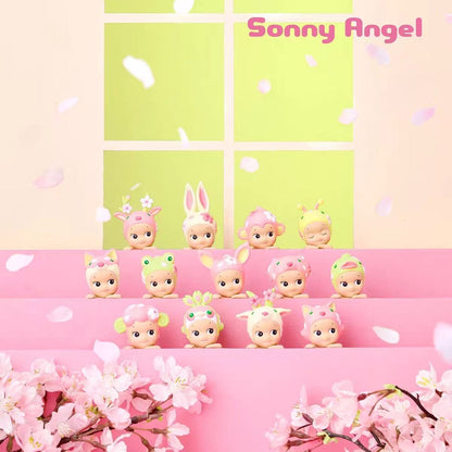 Sonny Angel｜sakura Hippers mystery bag/blind box/All 12 types｜1pcs
