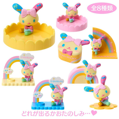 Sanrio｜Usahana Always Loved Mascot mystery bag/blind box/All 8 types｜1pcs