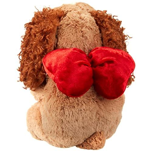 Disney迪士尼｜东迪Soft Plush Doll Lady超柔软淑女大小姐狗狗公仔/玩偶｜约H12×W14×D32cm