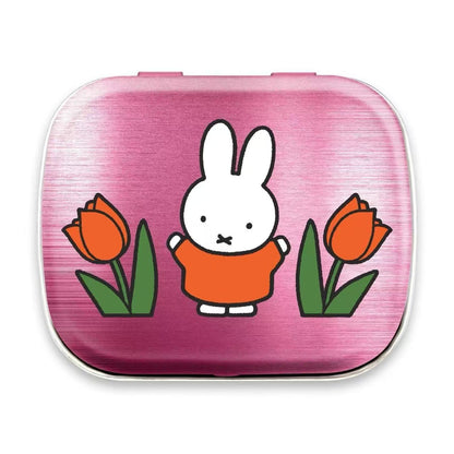 Miffy｜mini tin｜ 2.5&quot;w x 2&quot;h approx.