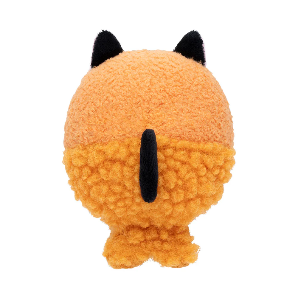 Nagano嘲讽熊｜Characters Mini Mascot (Black Cat Mole Croquette)万圣节黑猫虾尾薯饼可乐饼｜约 H100 x W70 x D65m