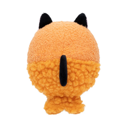 Nagano嘲讽熊｜Characters Mini Mascot (Black Cat Mole Croquette)万圣节黑猫虾尾薯饼可乐饼｜约 H100 x W70 x D65m