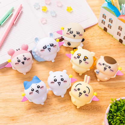 chiikawa｜Park Lighting Mascot mystery bag/blind box/All 31 types｜1pc