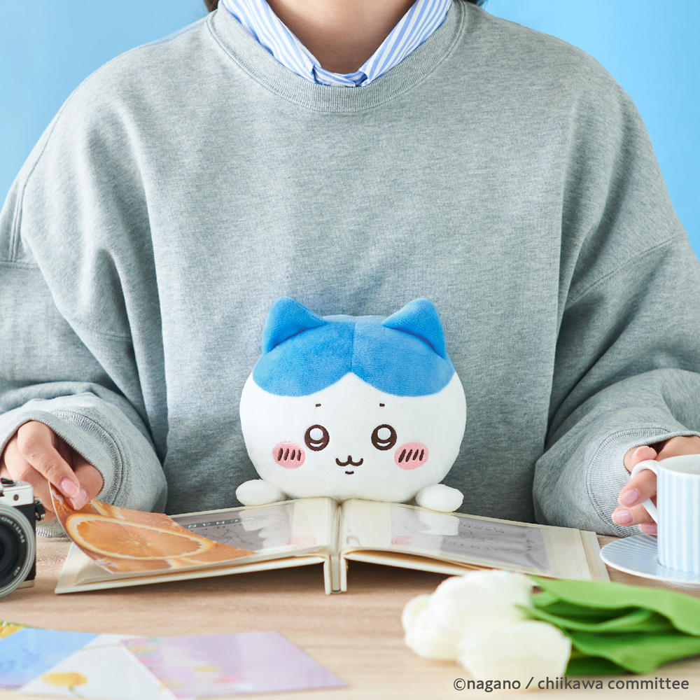 chiikawa｜Posture Pal Plush｜240×130×130mm approx.