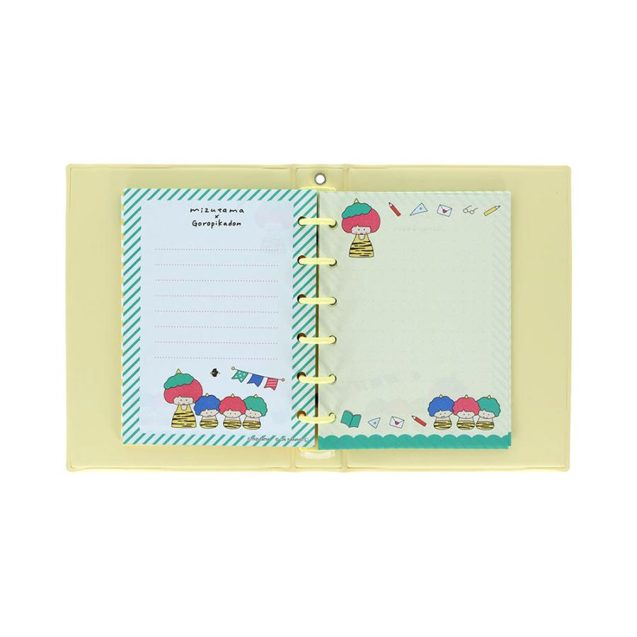 Sanrio｜mizutama 2nd series Sticker book｜H175mm×W90mm approx.