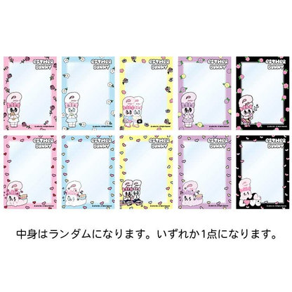 EstherBunny｜Hard Card Case mystery bag/blind box/All 10 types｜1pcs
