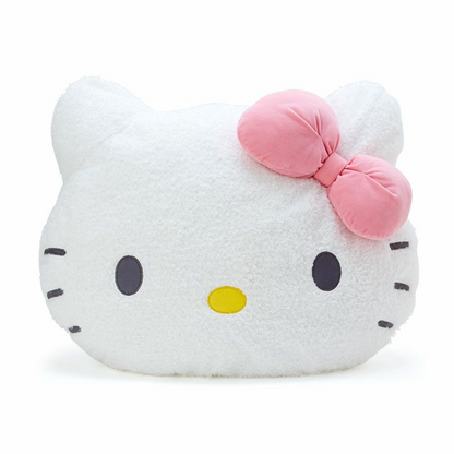 Sanrio三丽鸥｜ Big Face Cushion 超柔软巨型超大号脸型抱枕/靠垫｜ 约75 x 58 x 20cm