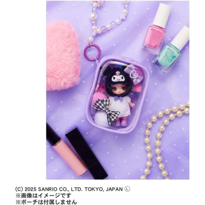Sanrio｜Puchi Licca Hair mystery bag/blind box/All 6 types｜1pcs