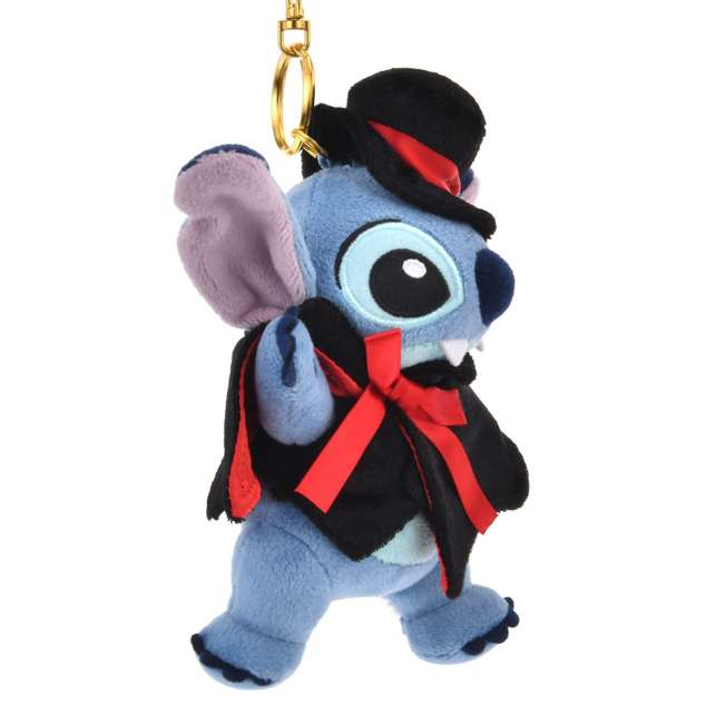 Disney｜Halloween Costume Mascot Holder /Plush Keychain｜ 19×10×8cm approx.