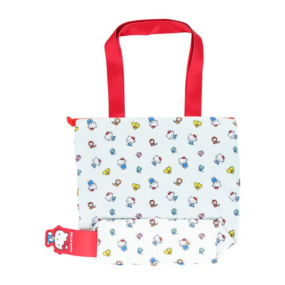 Sanrio｜3-room gusseted eco bag
