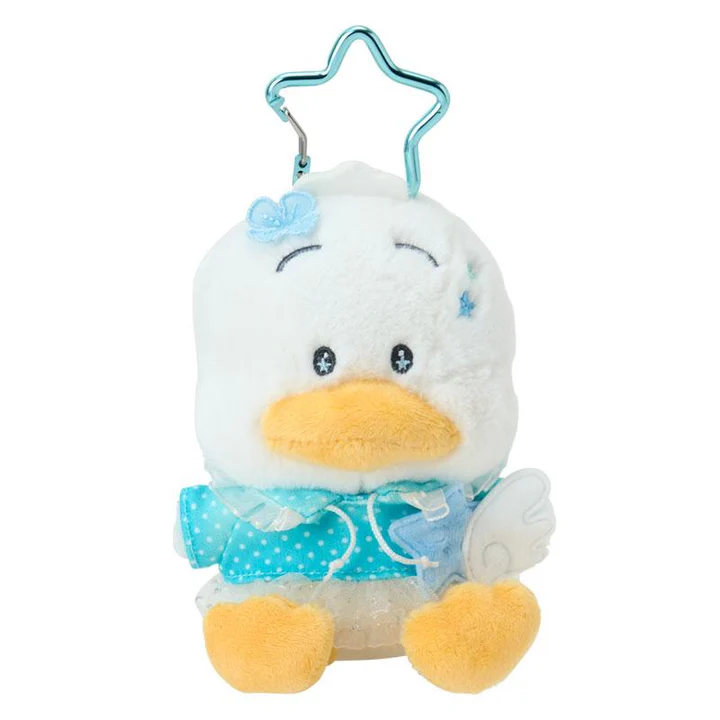Sanrio｜Sparkling Wish Mascot Holder /Plush Keychain｜W10.5×D9×H10cm approx.