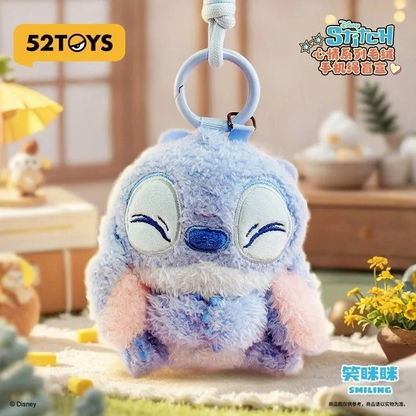 52TOYS Disney Stitch Plush Mood Series Blind Box