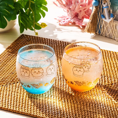 chiikawa｜Movie Chiikawa Cocoon Glass｜305ml