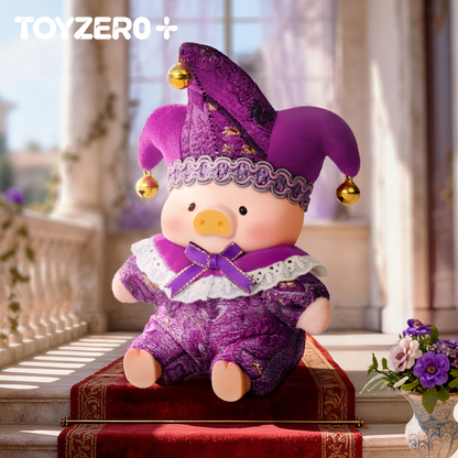 TOYZERO LuLu the Piggy TRIANGEL vinyl Plush Keychain Blind Box