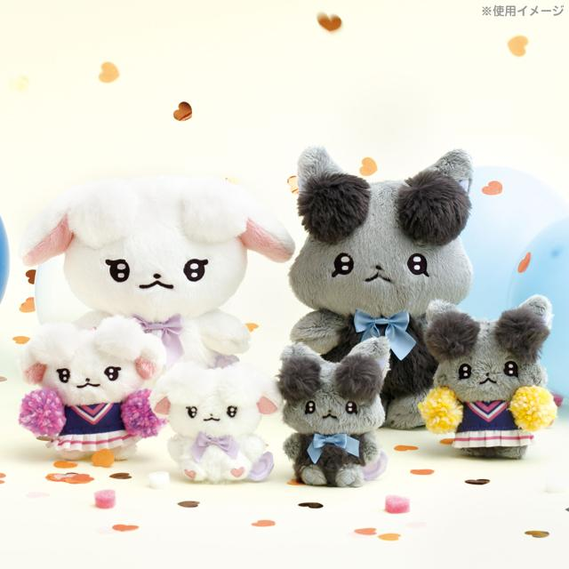 SANX｜Chia Chia Rams Let&