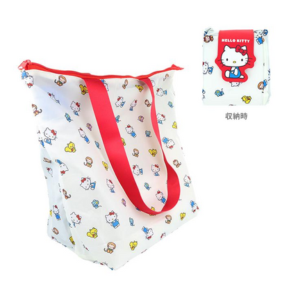 Sanrio｜3-room gusseted eco bag