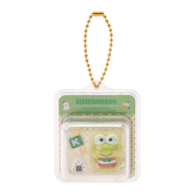 Sanrio｜Pancake Shop Miniature Package Charm｜5×2×5.5cm approx.
