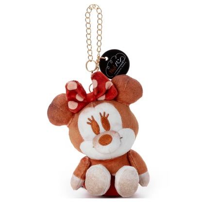 Disney｜Nui Bread Chain Strap Mascot Holder /Plush Keychain｜H18cm approx.