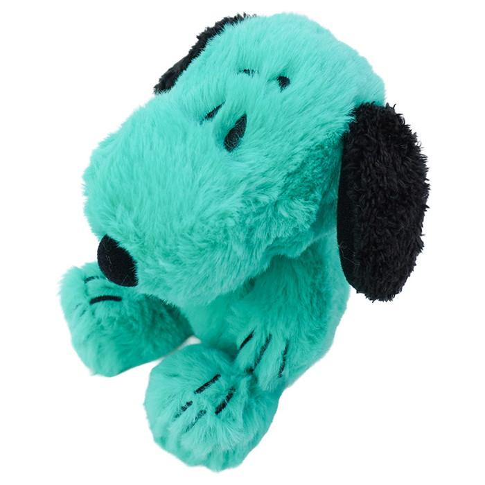 Snoopy｜Peanuts I LIKE COLORFUL COLLECTION Fluffy Plush Dolls/Plush Toy｜H14 x W13 x D13cm approx.