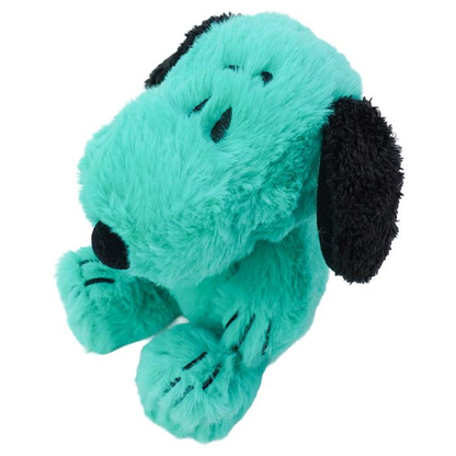 Snoopy｜Peanuts I LIKE COLORFUL COLLECTION Fluffy Plush Dolls/Plush Toy｜H14 x W13 x D13cm approx.