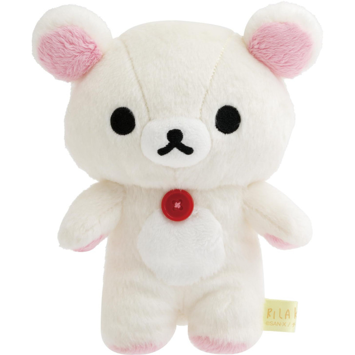 Rilakkuma｜Stay with Me Standing Plush Dolls/Plush Toy｜S/160×130×80mm approx.