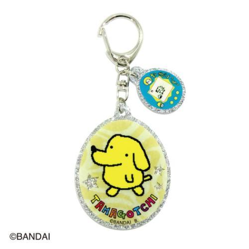 Tamagotchi｜Acrylic Keychain｜H70 x W57 x D4 mm approx.