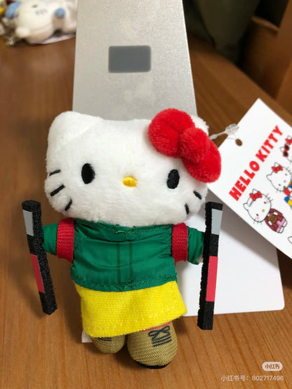 Sanrio｜.st lowrys farm me% Mascot Holder /Plush Keychain