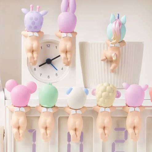 Sonny Angel｜HIPPERS Dreaming Series mystery bag/blind box/All 12 types｜1pcs