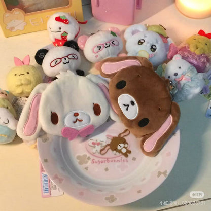 Sanrio｜Character Gama Mascot Coin Case｜H9 x W10 x D1.5cm approx.