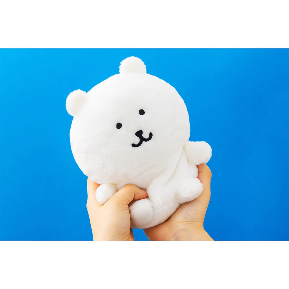 Nagano｜ Characters Tarukuta Plush Dolls/Plush Toy｜ H210×W180×D95mm approx.