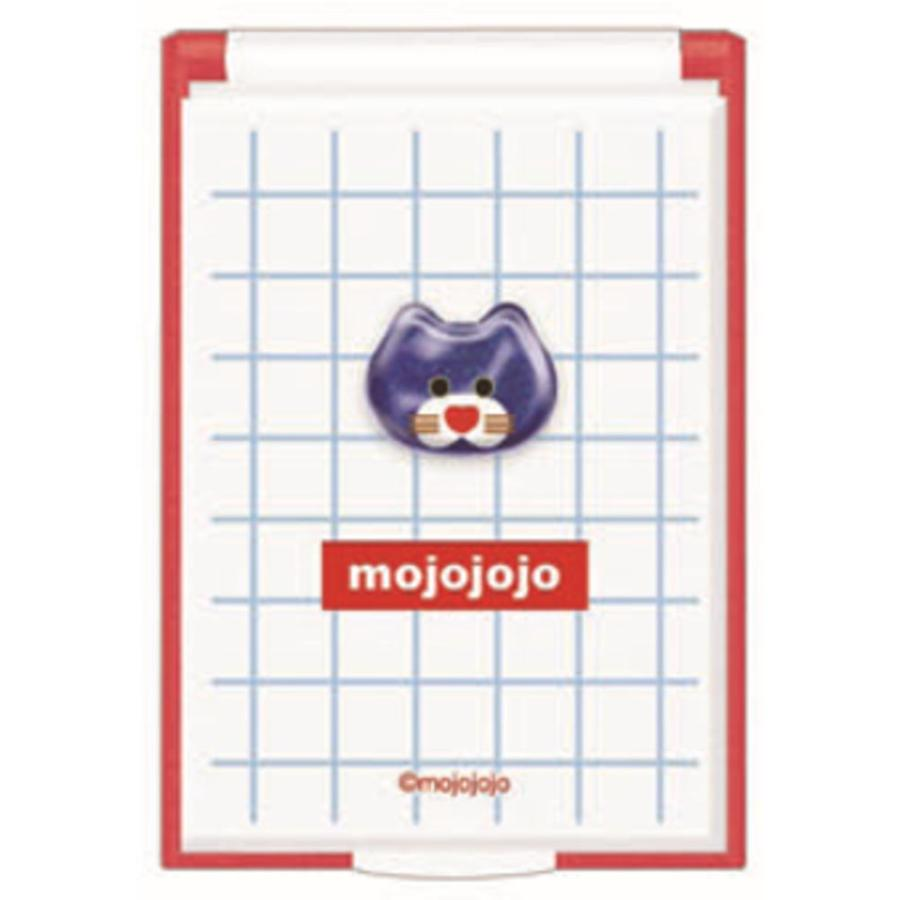 Mojojojo｜Uruchuru POP S size Mirror｜H83 x W57 x D6mm approx.